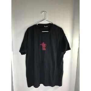 Vintage Captain Morgan Spiced Rum Alcohol Drink Shirt Adult XL Captain in you